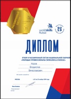 «Молодые профессионалы» (WorldSkills Russia). Финал VII Национального чемпионата 2019  - изображение 2