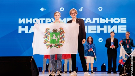 Студент ТТИТ занял первое место на Российской Студвесне!