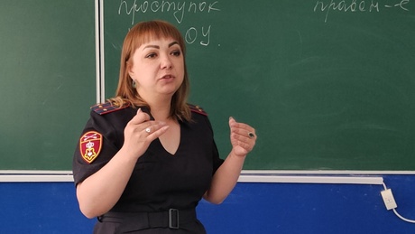В ТТИТ прошла встреча по профилактике правонарушений и преступлений