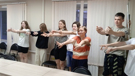 16-22 июня – Неделя информирования о важности физической активности